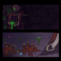 shaded bust ( filler bc reference sheets wont fit in squares D: )